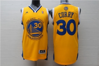 Vintage NBA Golden State Warriors #30 Curry Jersey 97779