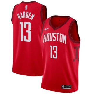 Vintage NBA Houston Rockets #13 Harden Jersey 97833
