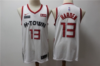 Vintage NBA Houston Rockets #13 Harden Jersey 97835
