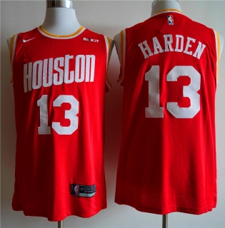 Vintage NBA Houston Rockets #13 Harden Jersey 97836