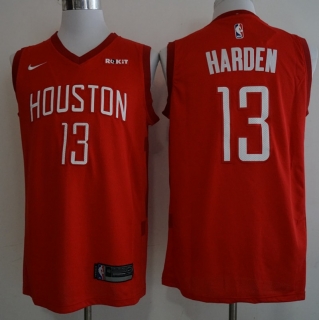Vintage NBA Houston Rockets #13 Harden Jersey 97837