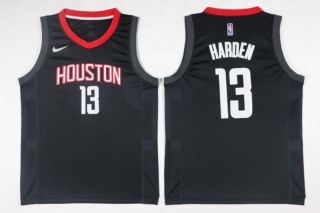 Vintage NBA Houston Rockets #13 Harden Jersey 97838