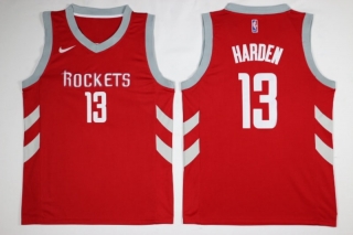 Vintage NBA Houston Rockets #13 Harden Jersey 97841