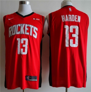Vintage NBA Houston Rockets #13 Harden Jersey 97843