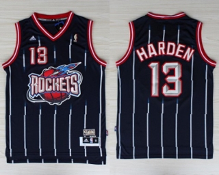 Vintage NBA Houston Rockets #13 Harden Retro Jersey 97846