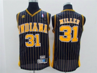 Vintage NBA Indiana Pacers #31 Miller Jersey 97868