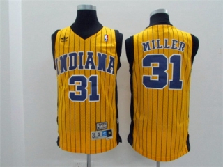 Vintage NBA Indiana Pacers #31 Miller Jersey 97869