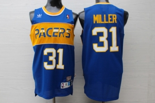 Vintage NBA Indiana Pacers #31 Miller Jersey 97870