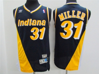 Vintage NBA Indiana Pacers #31 Miller Retro Jersey 97871