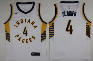 Vintage NBA Indiana Pacers #4 Oladipo Jersey 97875