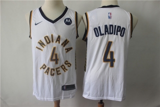 Vintage NBA Indiana Pacers #4 Oladipo Jersey 97877