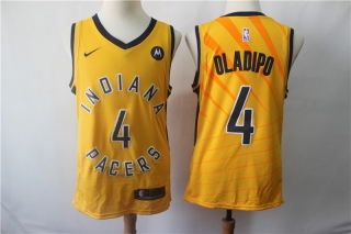 Vintage NBA Indiana Pacers #4 Oladipo Jersey 97878