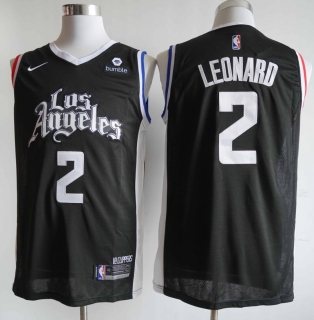 Vintage NBA Los Angeles Clippers #2 Leonard Jersey 97901
