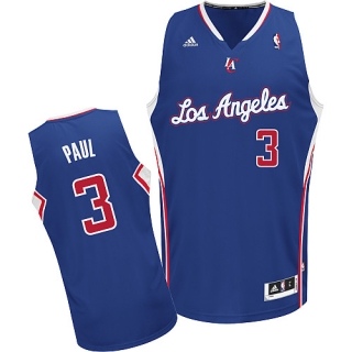 Vintage NBA Los Angeles Clippers #3 Paul Jersey 97913