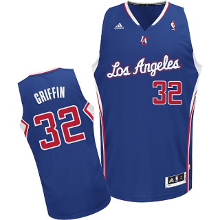 Vintage NBA Los Angeles Clippers #32 Griffin Jersey 97916