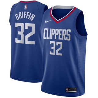 Vintage NBA Los Angeles Clippers #32 Griffin Jersey 97917