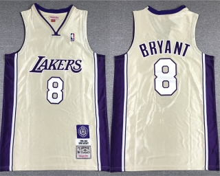 Vintage NBA Los Angeles Lakers # Bryant Jersey 97921