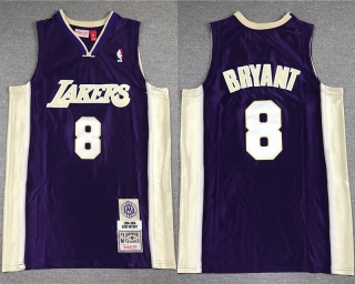 Vintage NBA Los Angeles Lakers # Bryant Jersey 97920