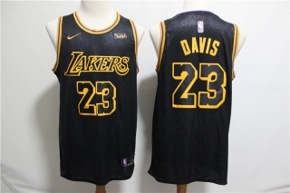 Vintage NBA Los Angeles Lakers #23 James Jersey 97948