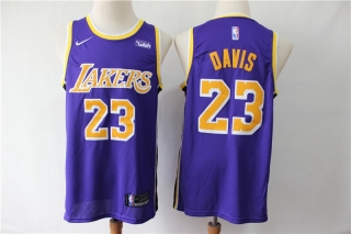 Vintage NBA Los Angeles Lakers #23 James Jersey 97958