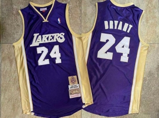 Vintage NBA Los Angeles Lakers #24 Bryant Jersey 97991