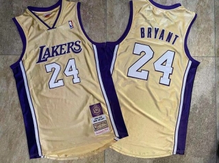 Vintage NBA Los Angeles Lakers #24 Bryant Jersey 97992
