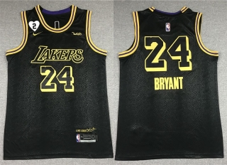 Vintage NBA Los Angeles Lakers #24 Bryant Jersey 97989