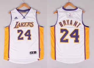 Vintage NBA Los Angeles Lakers #24 Bryant Jersey 97993