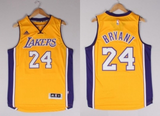Vintage NBA Los Angeles Lakers #24 Bryant Jersey 97994