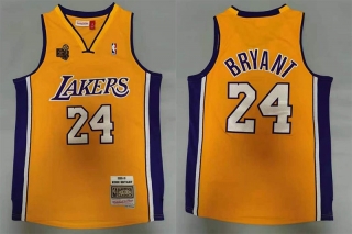 Vintage NBA Los Angeles Lakers #24 Bryant Jersey 98000