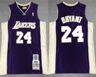 Vintage NBA Los Angeles Lakers #24 Bryant Jersey 98003