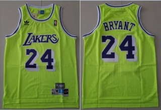 Vintage NBA Los Angeles Lakers #24 Bryant Jersey 98007