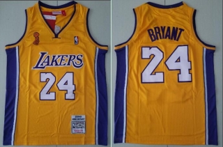Vintage NBA Los Angeles Lakers #24 Bryant Jersey 98009