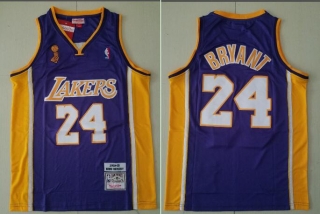 Vintage NBA Los Angeles Lakers #24 Bryant Jersey 98010