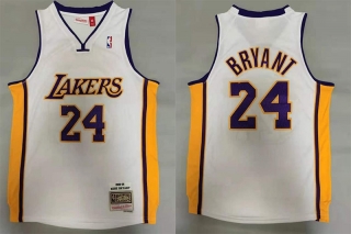 Vintage NBA Los Angeles Lakers #24 Bryant Jersey 98011