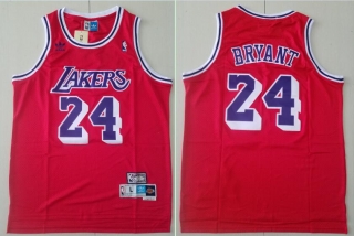 Vintage NBA Los Angeles Lakers #24 Bryant Jersey 98013