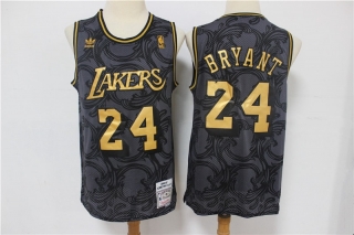 Vintage NBA Los Angeles Lakers #24 Bryant Jersey 98012