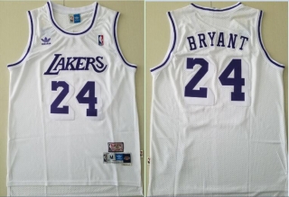 Vintage NBA Los Angeles Lakers #24 Bryant Jersey 98015