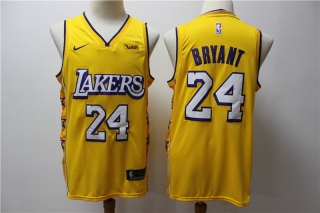 Vintage NBA Los Angeles Lakers #24 Bryant Jersey 98016