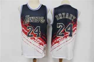 Vintage NBA Los Angeles Lakers #24 Bryant Jersey 98019