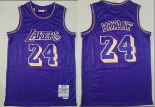 Vintage NBA Los Angeles Lakers #24 Bryant Jersey 98021