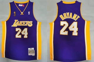 Vintage NBA Los Angeles Lakers #24 Bryant Jersey 98022