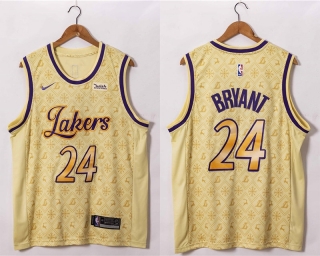 Vintage NBA Los Angeles Lakers #24 Bryant Jersey 98032