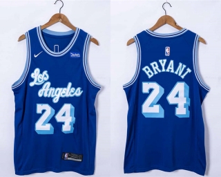 Vintage NBA Los Angeles Lakers #24 Bryant Jersey 98035