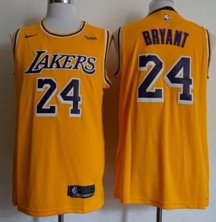 Vintage NBA Los Angeles Lakers #24 Bryant Jersey 98040