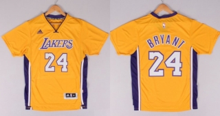 Vintage NBA Los Angeles Lakers #24 Bryant Jersey 98044