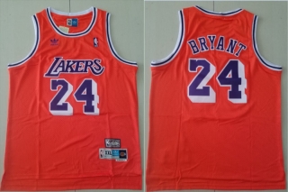 Vintage NBA Los Angeles Lakers #24 Bryant Jersey 98045