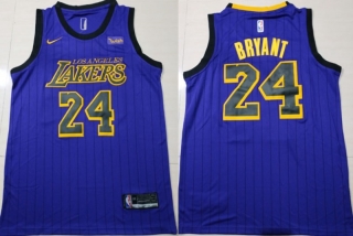 Vintage NBA Los Angeles Lakers #24 Bryant Jersey 98047