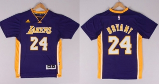 Vintage NBA Los Angeles Lakers #24 Bryant Jersey 98048