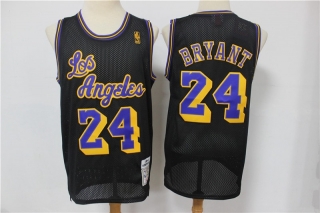 Vintage NBA Los Angeles Lakers #24 Bryant Retro Jersey 98054